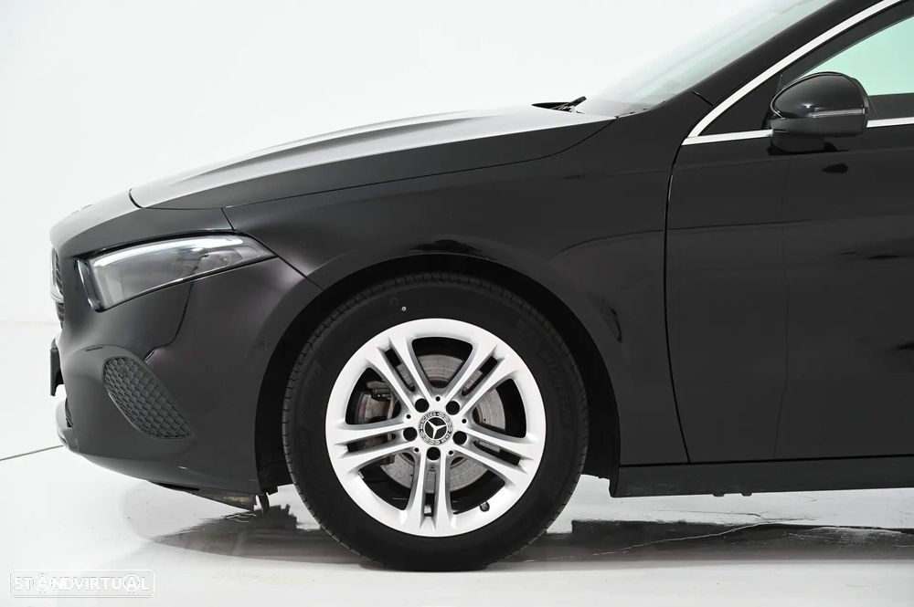 Mercedes-Benz A 200 Progressive Aut. - 12