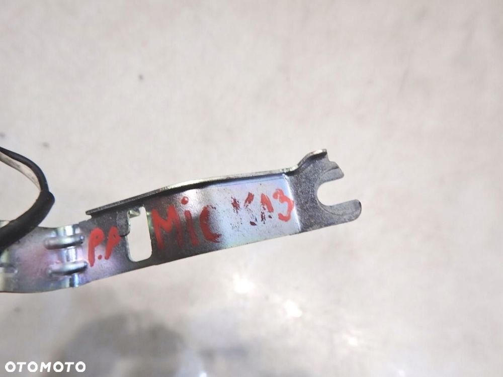 GŁOŚNIK WYSOKOTONOWY PRAWY PRZÓD NISSAN MICRA K13 281F11HA0A - 2