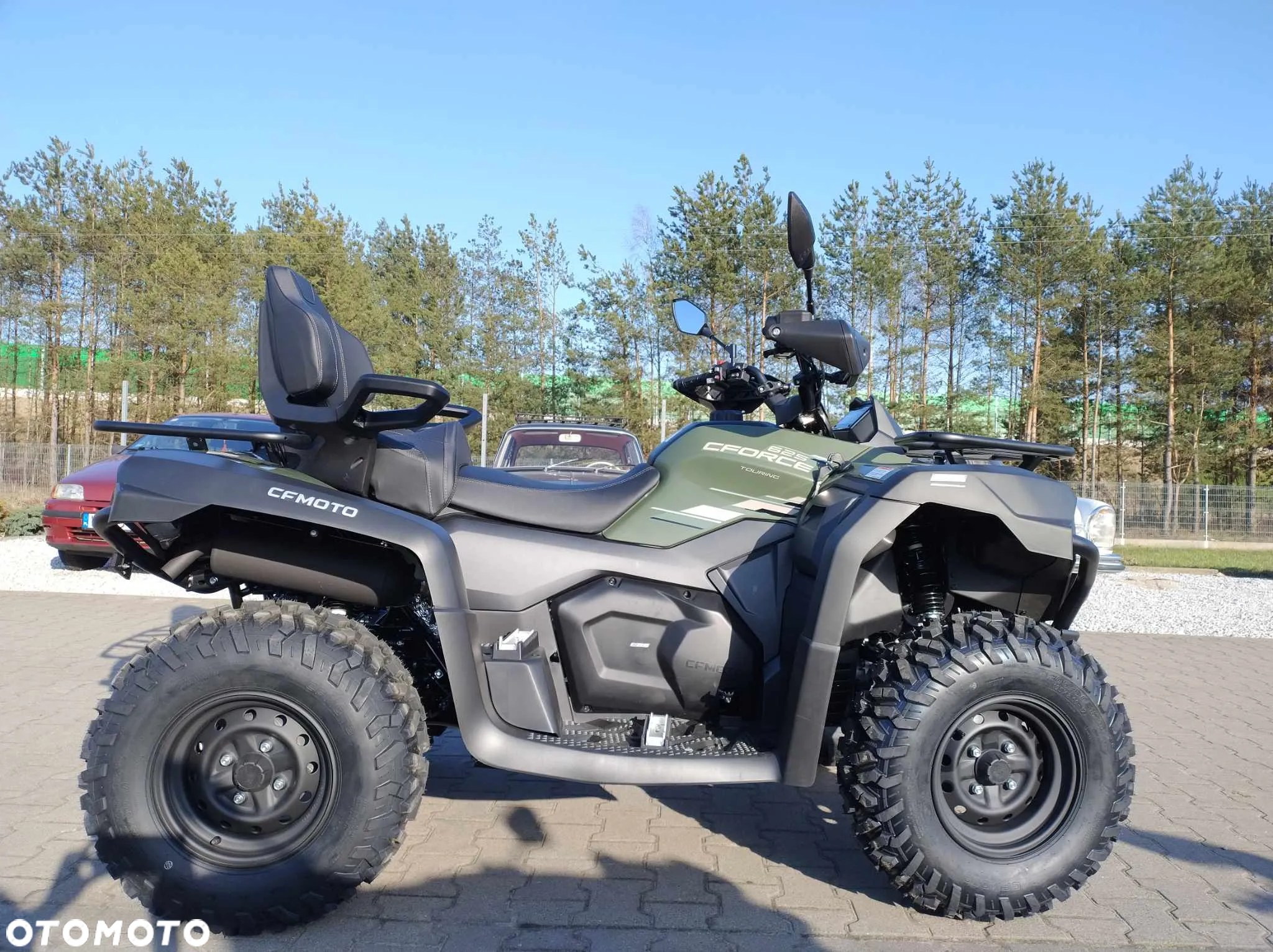 CFMoto Inny