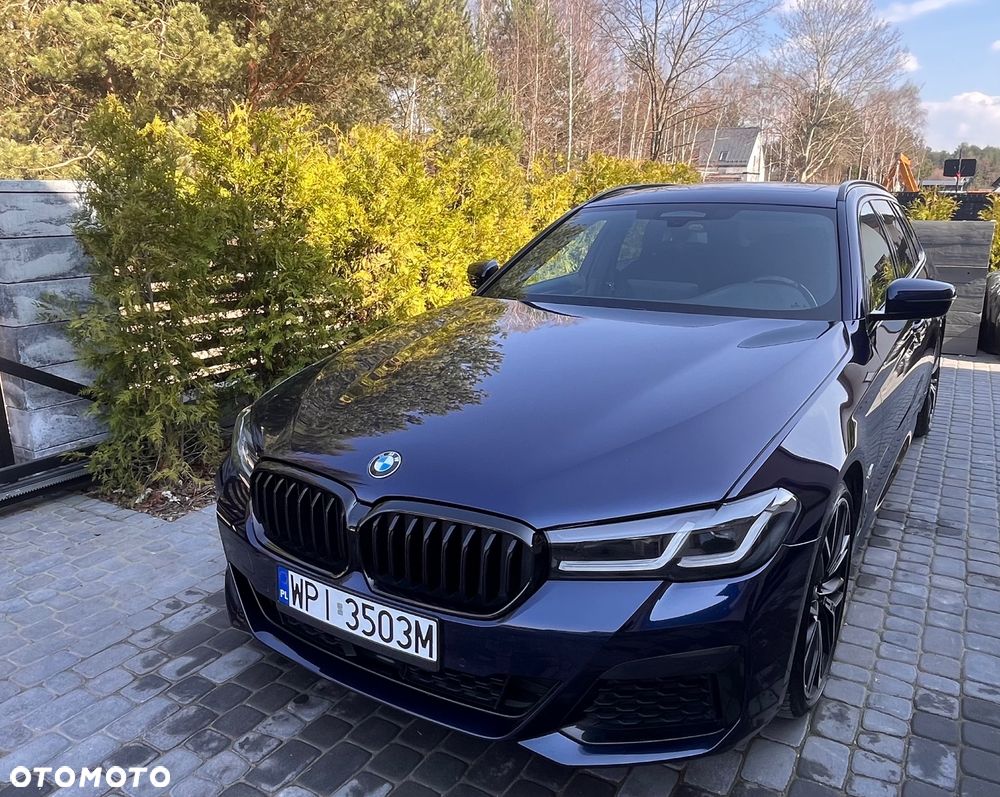 BMW Seria 5 520d M Sport Edition - 2