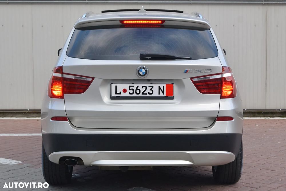 BMW X3 xDrive20d Aut. - 23