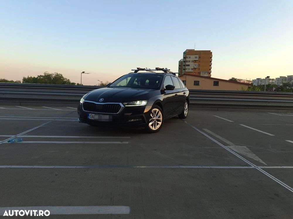 Skoda Octavia 2.0 TDI DSG Ambition - 6