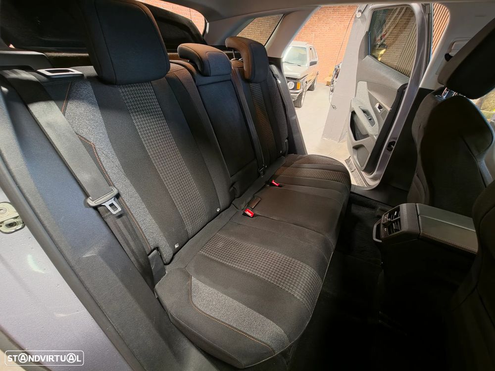 Peugeot 3008 1.5 BlueHDi Active - 7