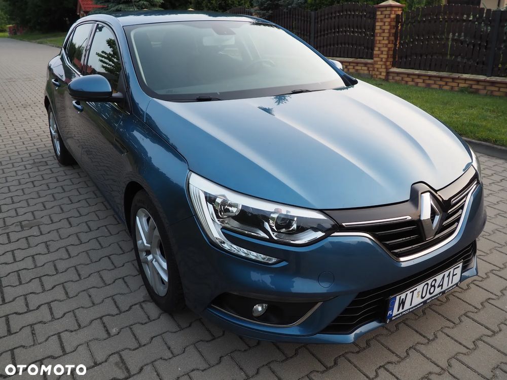 Renault Megane 1.2 Energy TCe Intens - 15