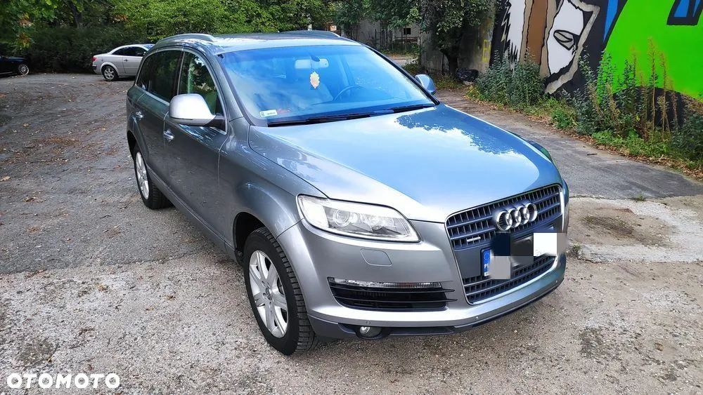 Audi Q7 3.0 TDI Quattro Tiptronic - 5