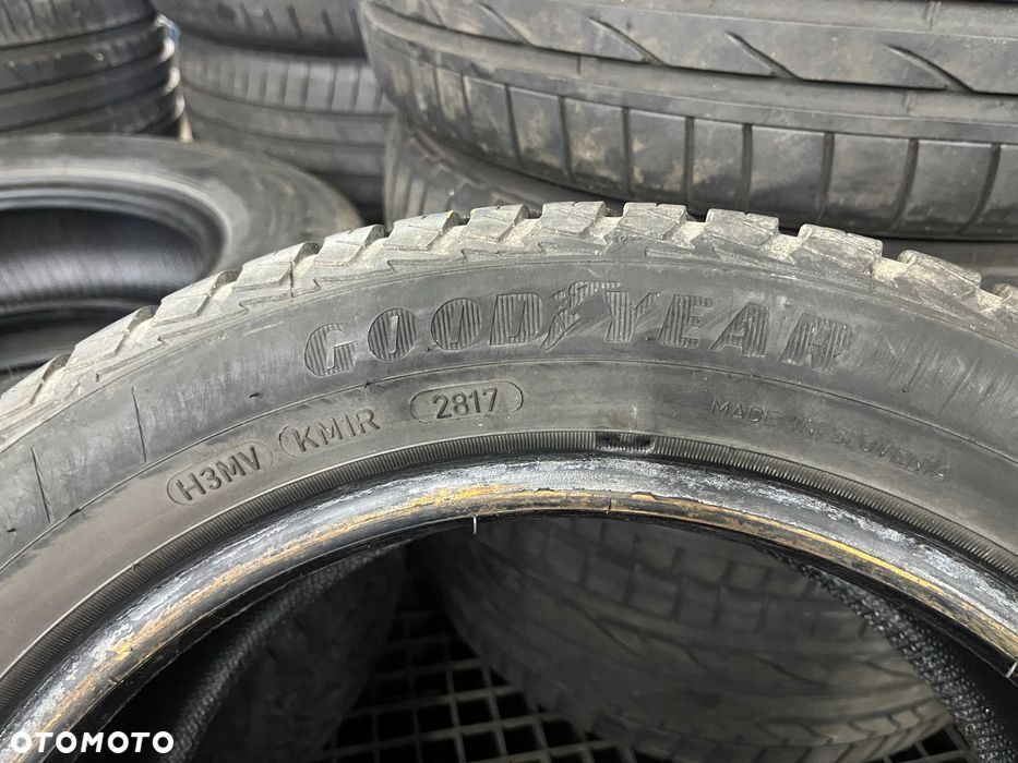 1x Opona 195/50R15 82H GOODYEAR VECOTR 4SEASON 6,75mm 17r - 2