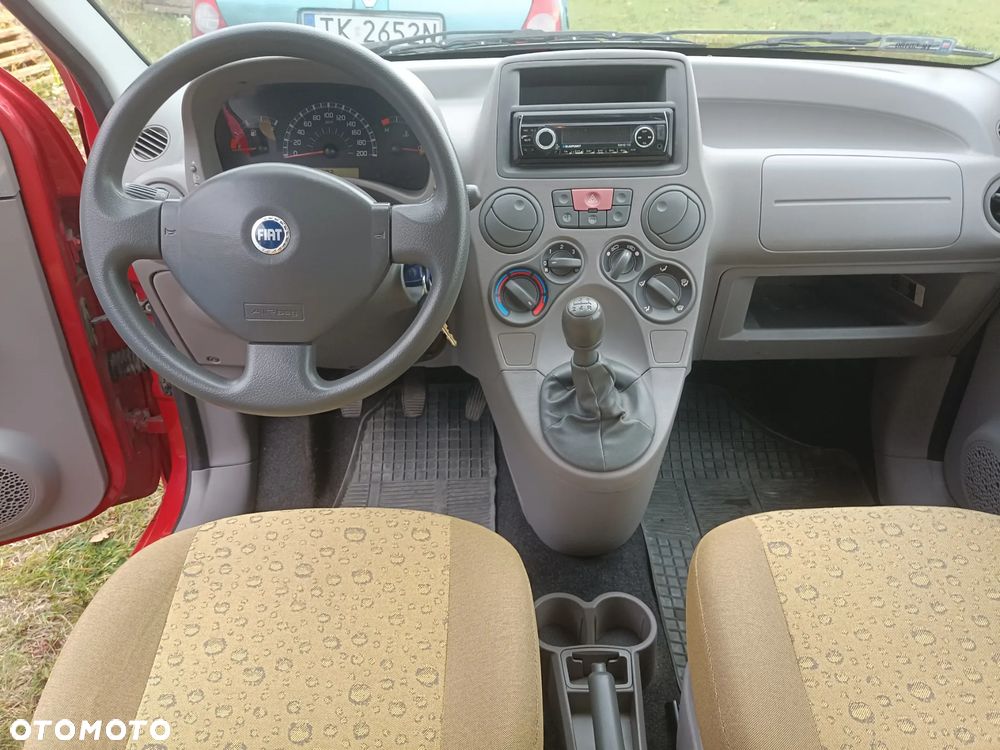 Fiat Panda - 10