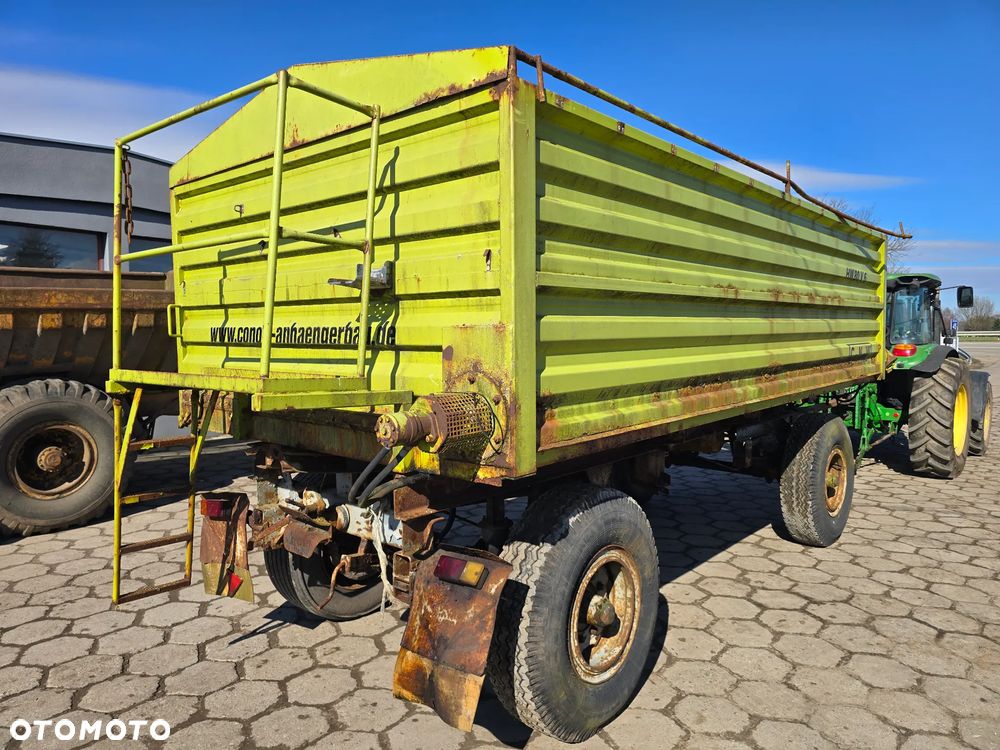 Ifa Conow HW 80 V6 Hl 80.11 - 3