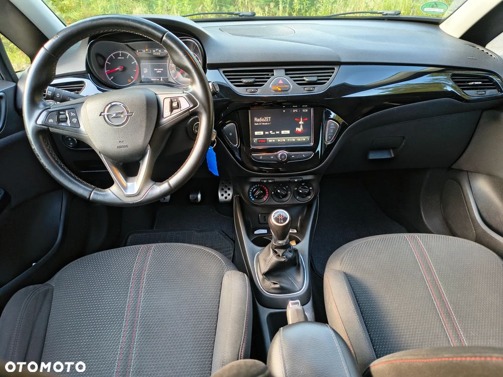Opel Corsa 1.4 (ecoFLEX) Start/Stop Selection - 14