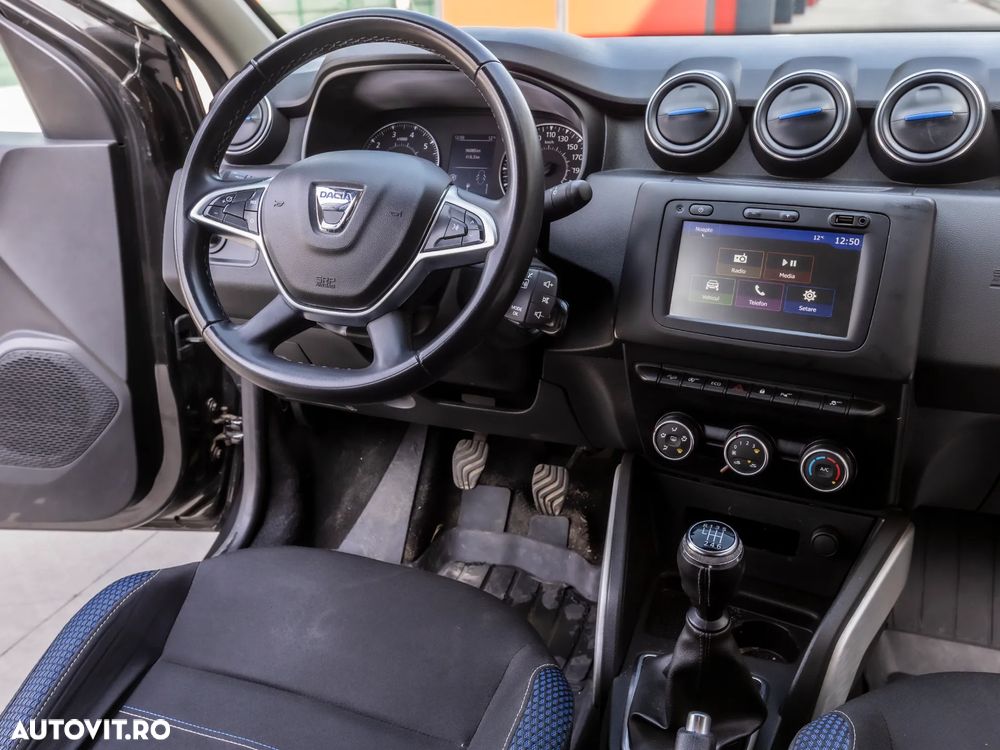 Dacia Duster 1.5 Blue dCi 4WD SL BlueLine - 7