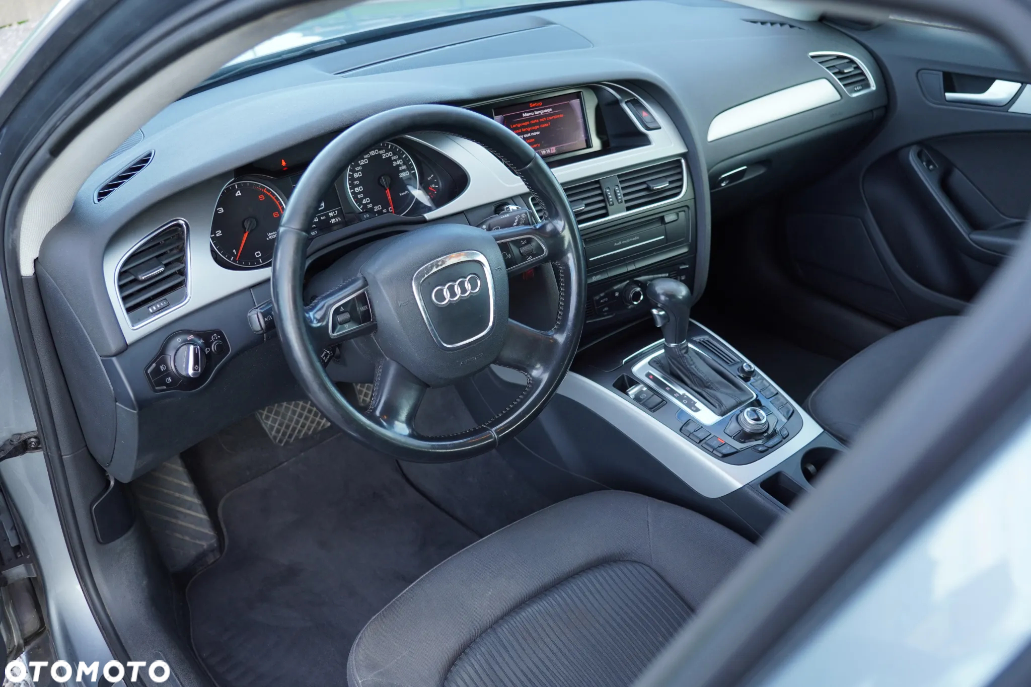 Audi A4 Avant - 18