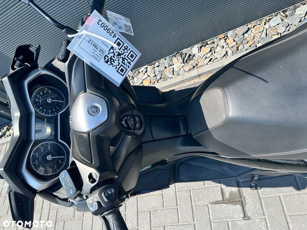 Yamaha X-max - 7