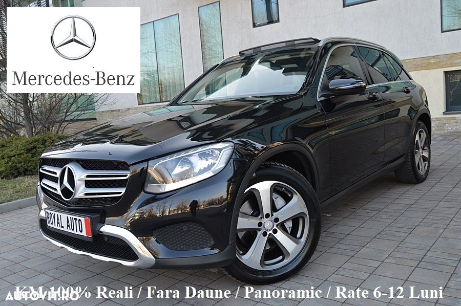 Mercedes-Benz GLC 220 d 4MATIC 9G-TRONIC - 1