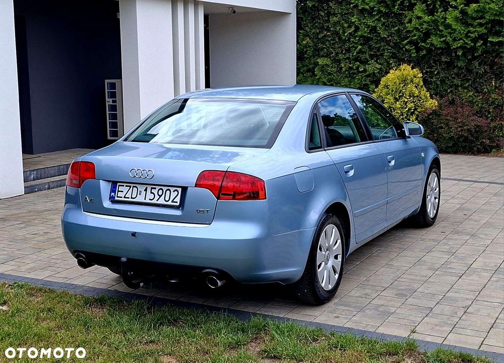 Audi A4 Limousine 1.8 T - 19