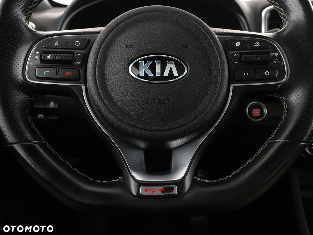 Kia Sportage 1.7 CRDI 2WD Spirit - 22