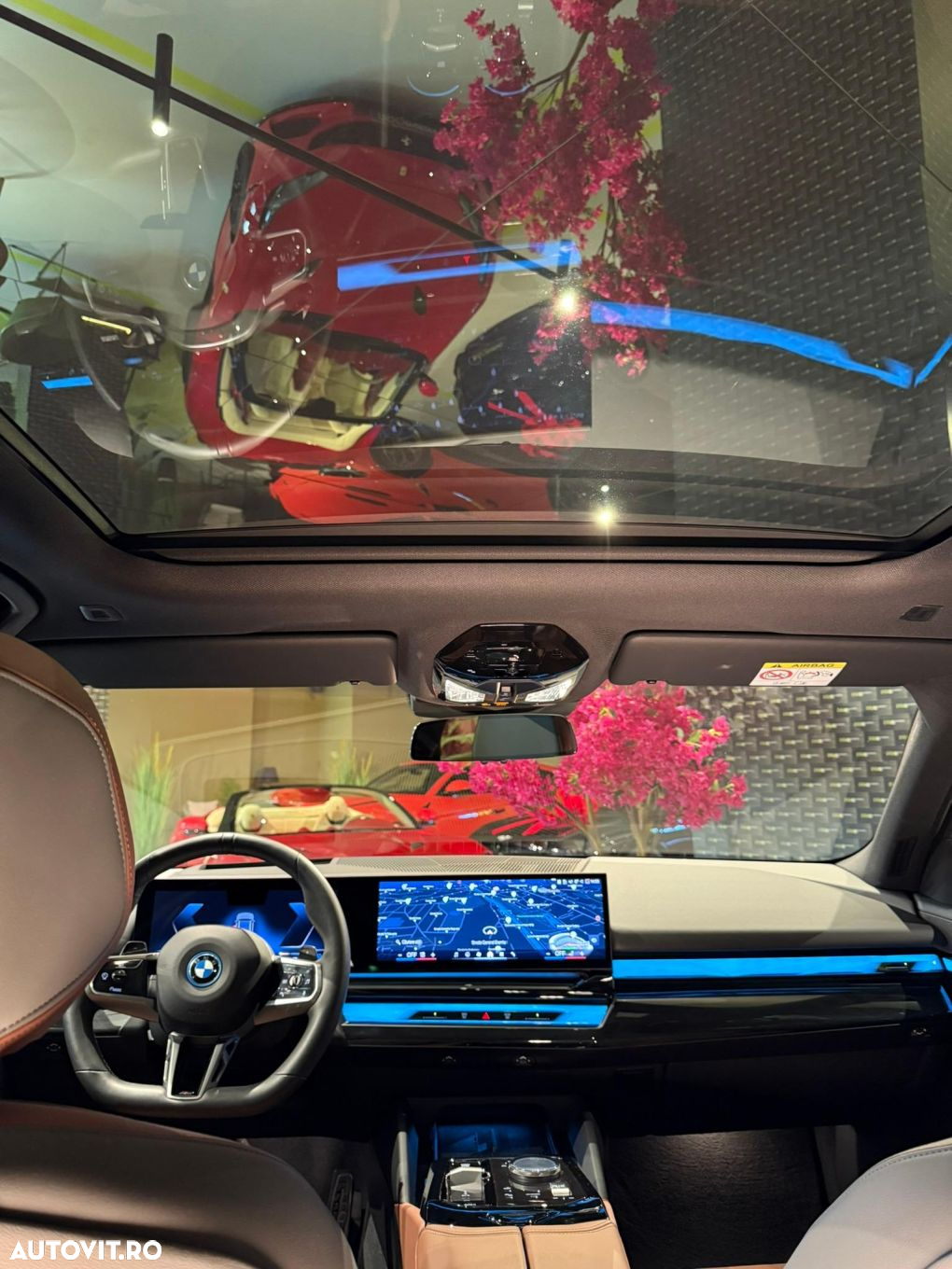 BMW Seria 5 550e xDrive AT PHEV - 34