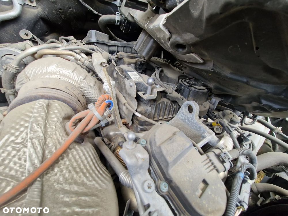 SILNIK MERCEDES SPRINTER 907 910 2.0CDI A654 920 2021r - 16