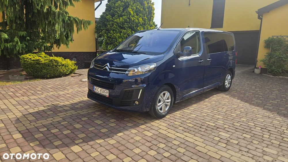 Citroën SpaceTourer 2.0 BlueHDi M Feel - 10