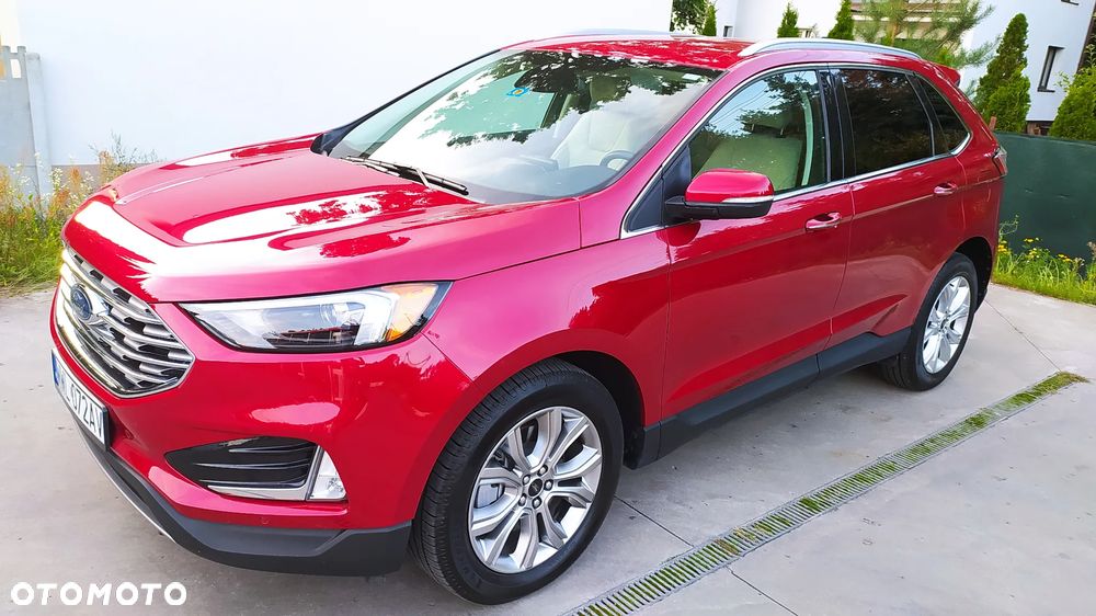 Ford Edge - 4