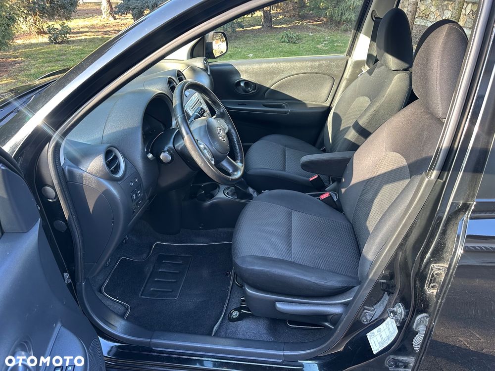 Nissan Micra 1.2 Visia First - 7