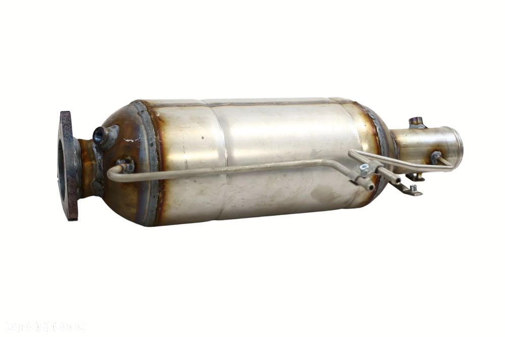 Filtr Cząstek Stałych DPF FAP Citroen C8 Fiat Ulysse Peugeot 807 - 3