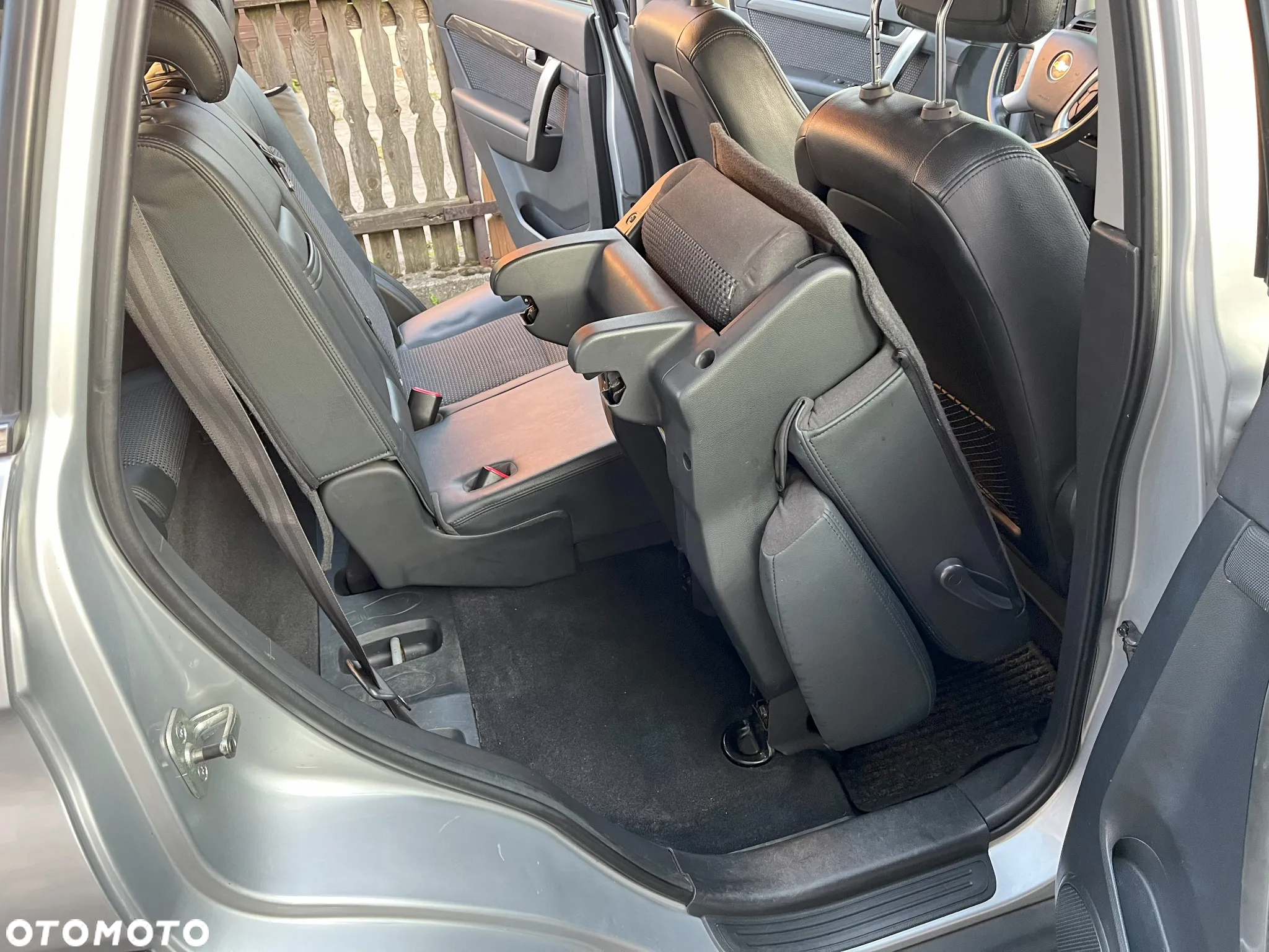 Chevrolet Captiva - 7