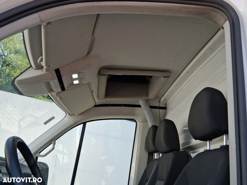 Volkswagen crafter-furgon - 15