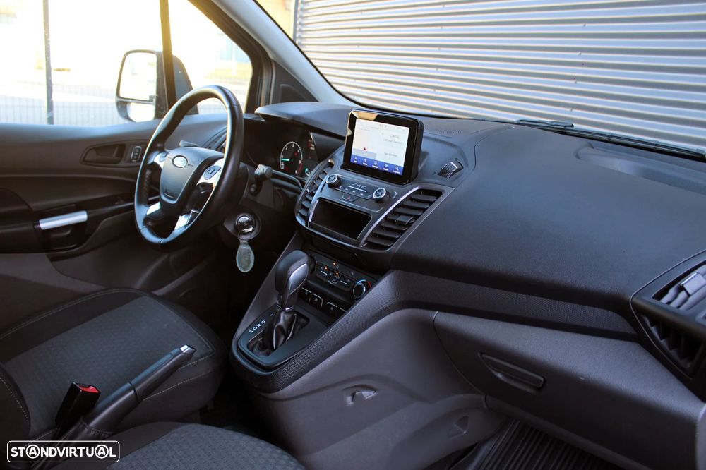 Ford TRANSIT CONNECT L2 CX Auto 8 Vel. - 8