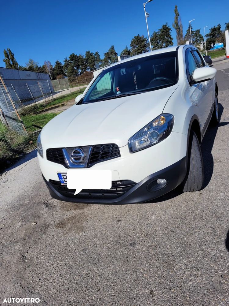Nissan Qashqai - 7