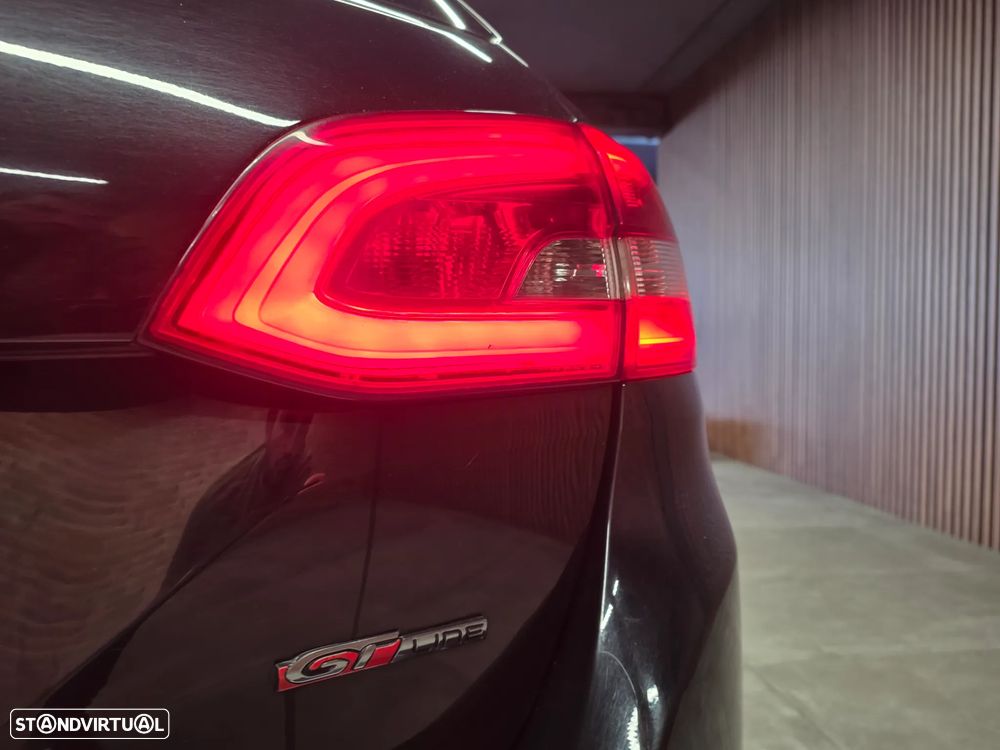 Peugeot 308 SW 1.5 BlueHDi GT Line EAT8 - 37