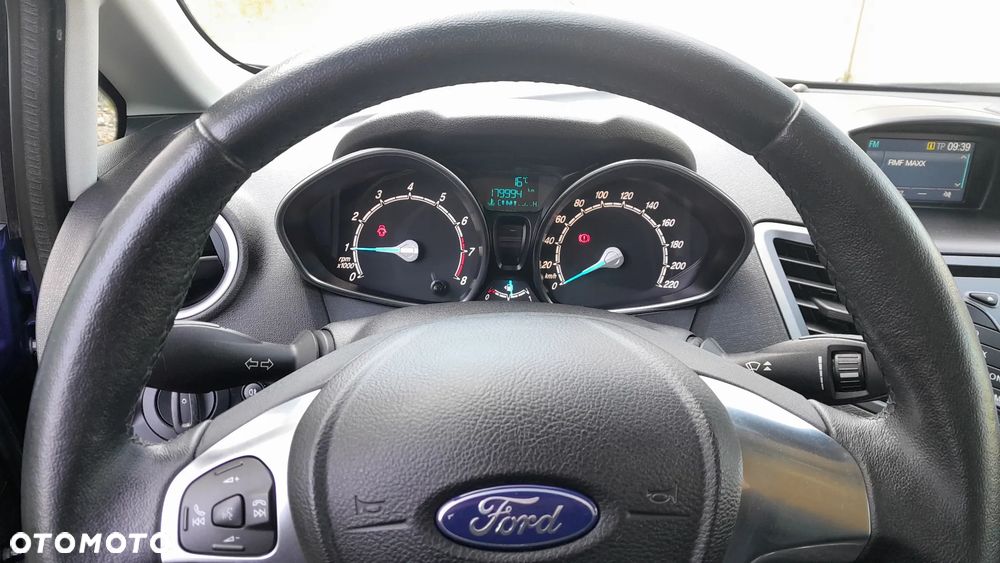 Ford Fiesta - 11