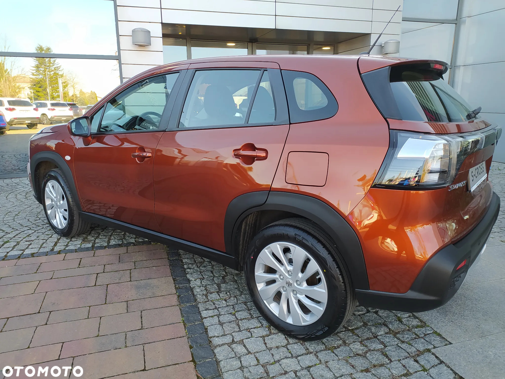 Suzuki SX4 S-Cross 1.4 SHVS Premium SP - 6