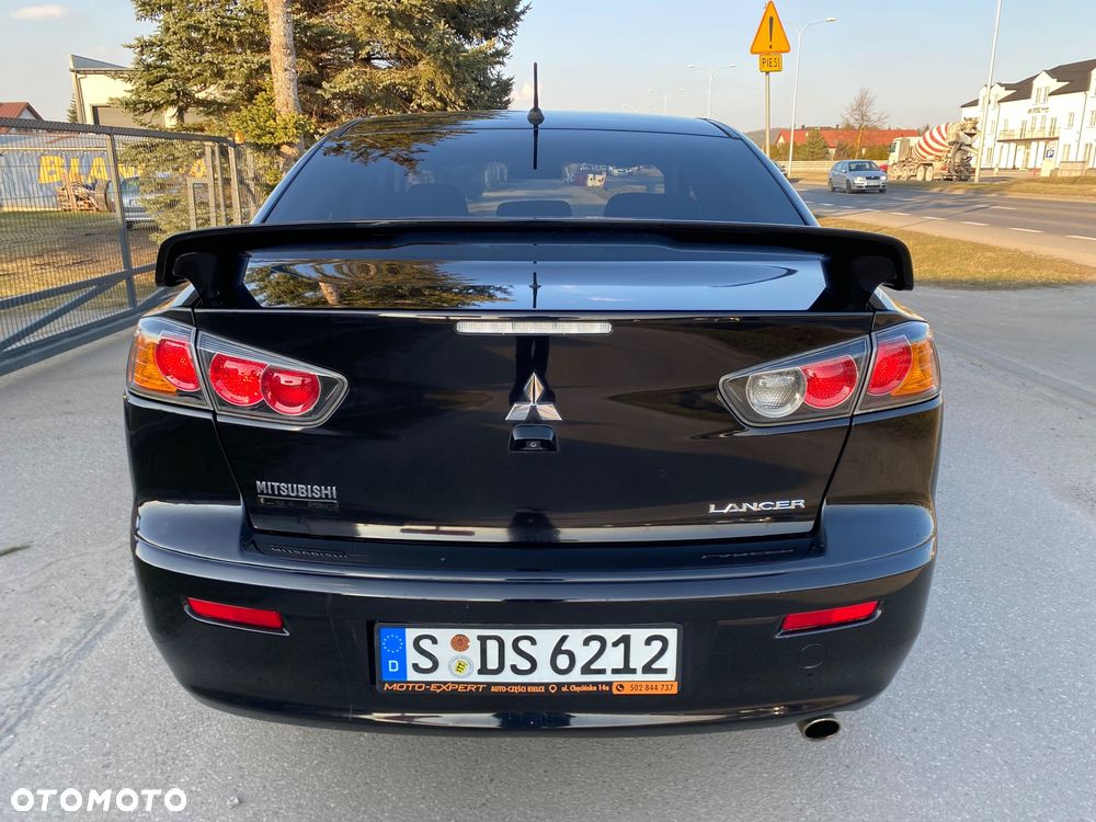 Mitsubishi Lancer 1.8 DI-D+ ClearTec Top - 4