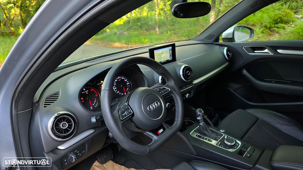 Audi A3 Limousine 1.6 TDI S-line S tronic - 27
