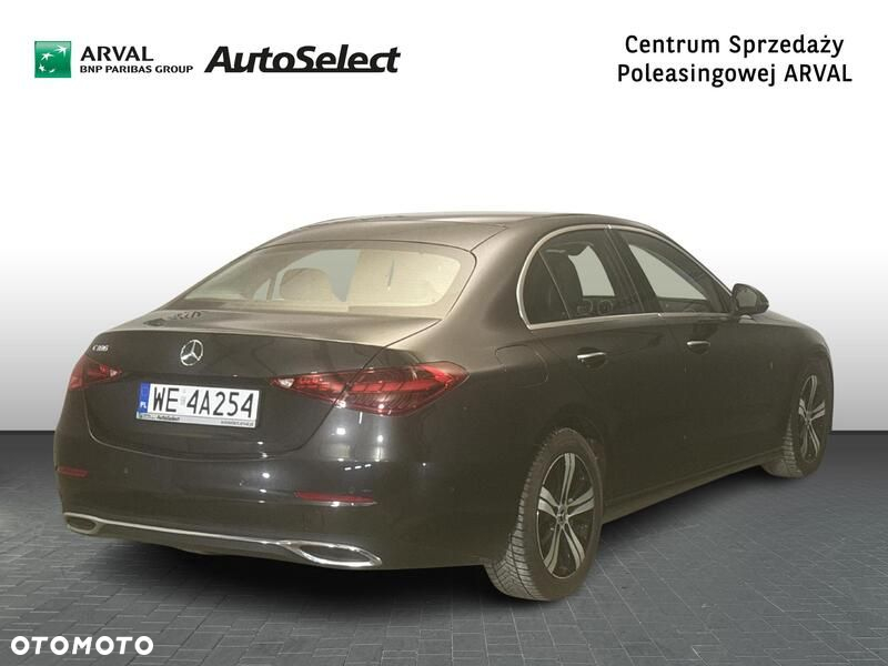 Mercedes-Benz Klasa C - 6