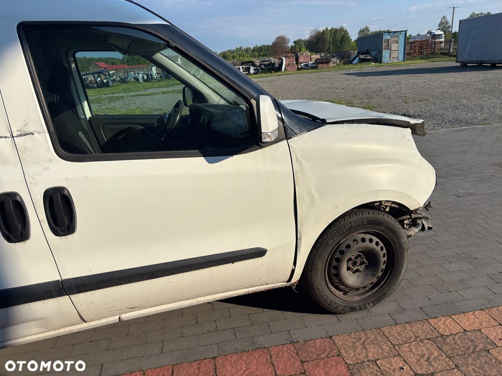 Fiat doblo - 2