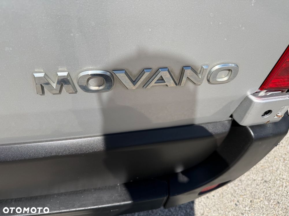 Opel MOVANO - 23