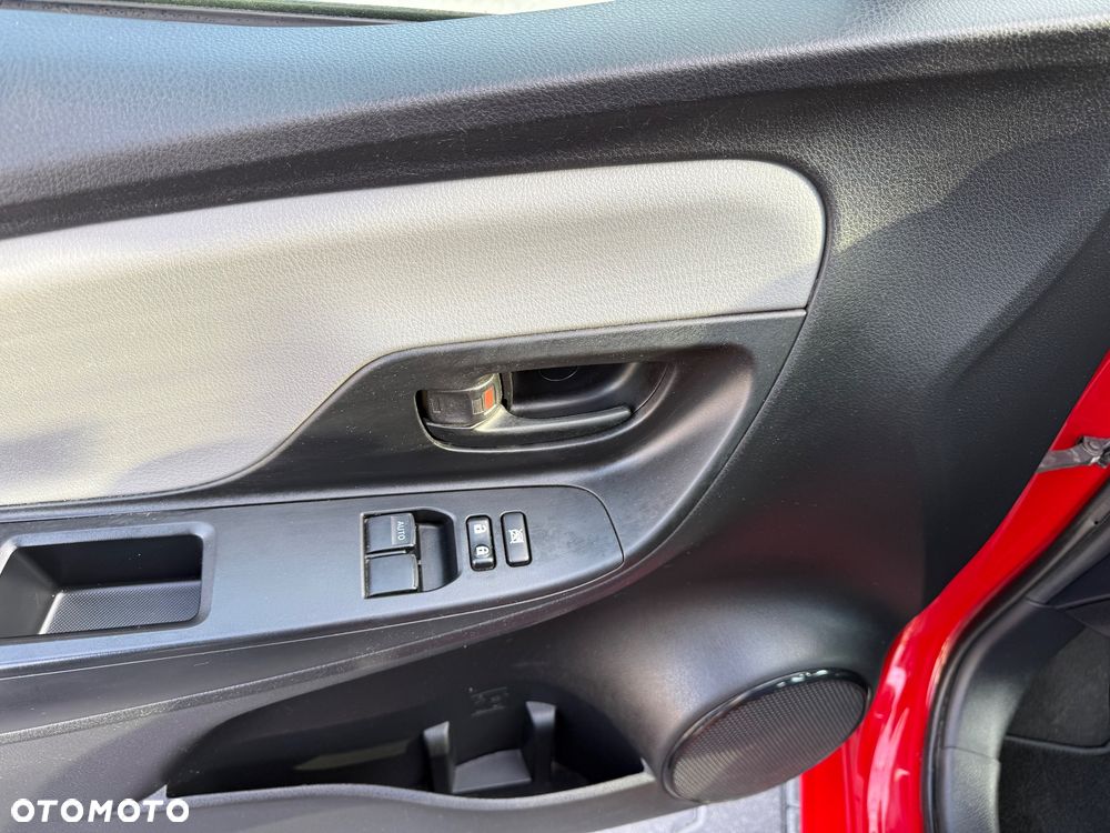 Toyota Yaris 2018