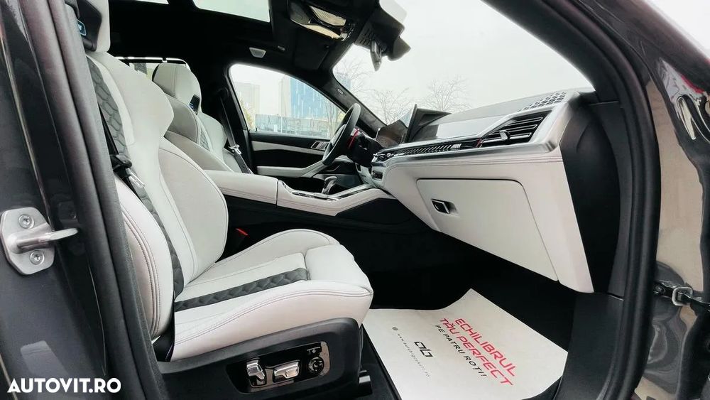 BMW X6 M Competition - 19