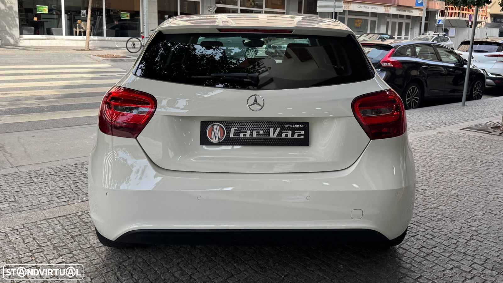 Mercedes-Benz A 160 CDI Style - 6