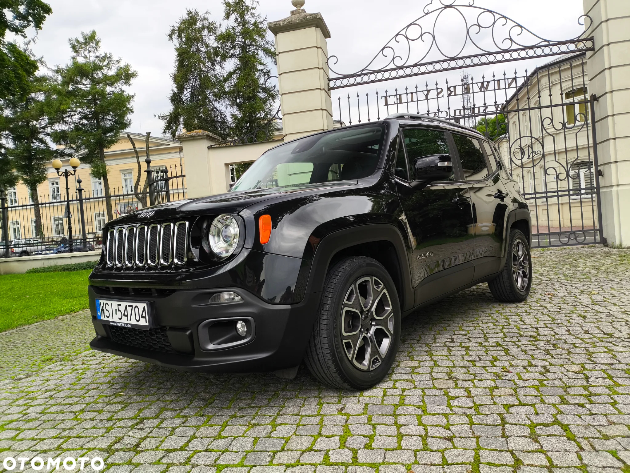 Jeep Renegade 1.4 MultiAir Limited - 3