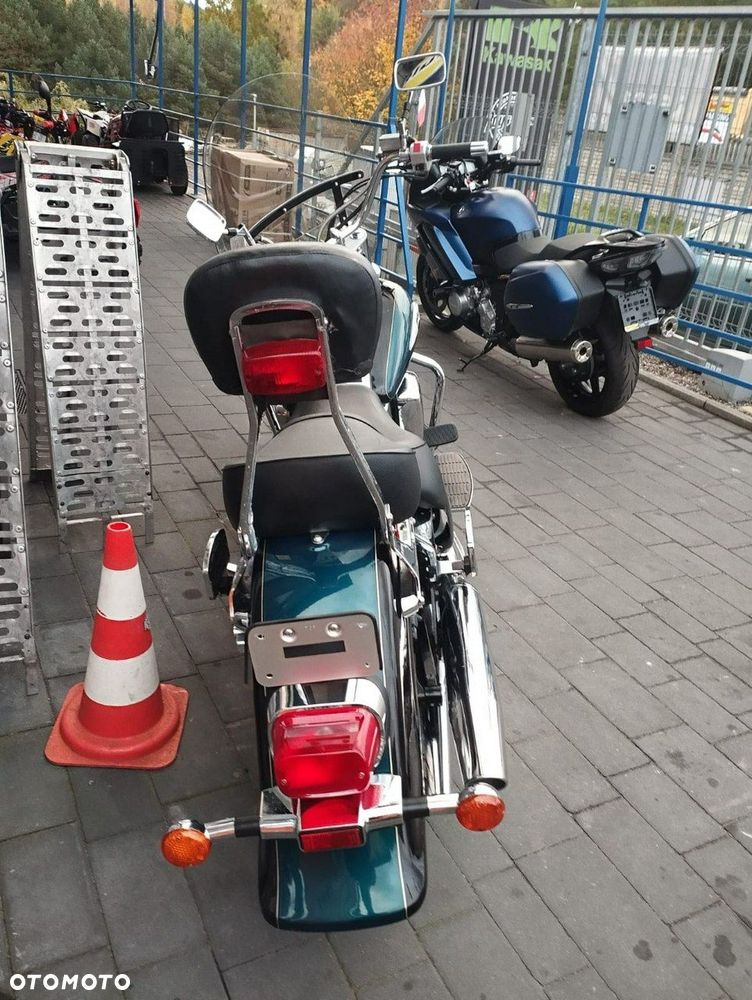 Suzuki VL 1500 Intruder LC - Boulevard C90 - 5