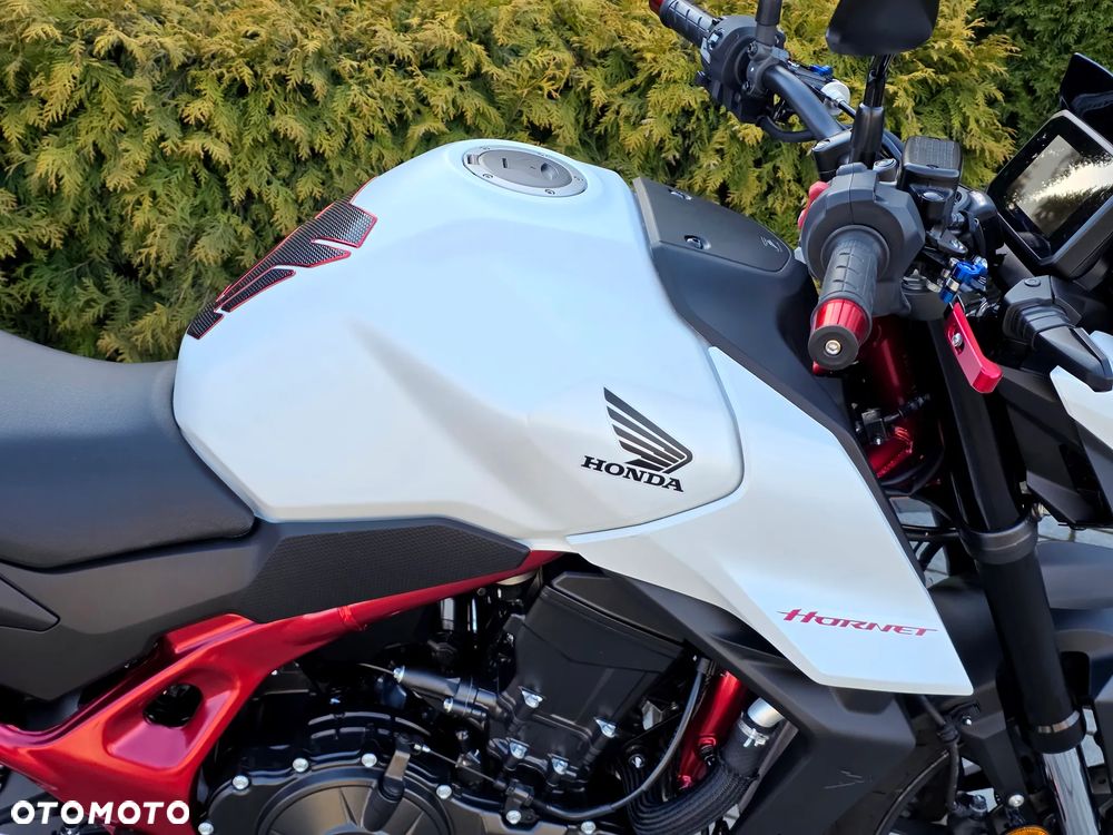 Honda Hornet - 13