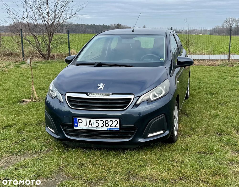 Peugeot 108 VTI 68 STOP&START Top Active - 12