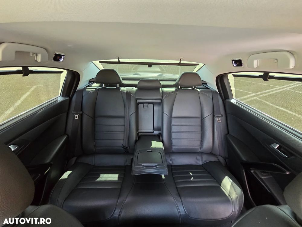 Peugeot 508 e-HDi FAP 115 EGS6 Business-Line - 26