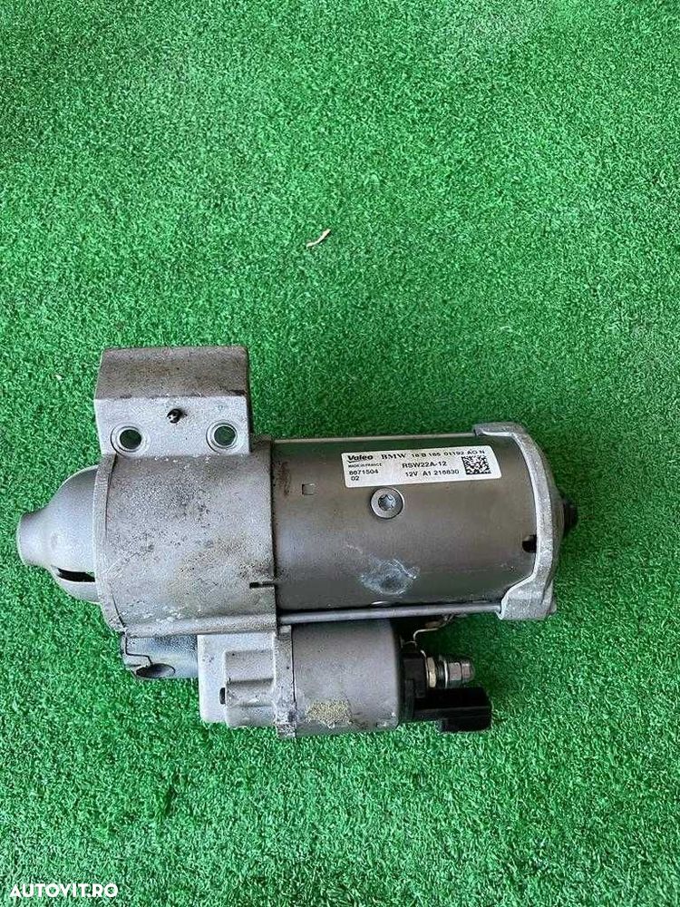 Bmw Seria 3 G20 Seria 5 G30 X3 G01  electromotor starter 2.0d 2.0i 3.0 - 4
