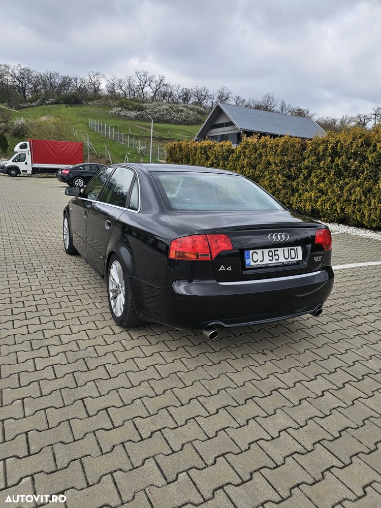 Audi A4 2.0 TFSI quattro - 5