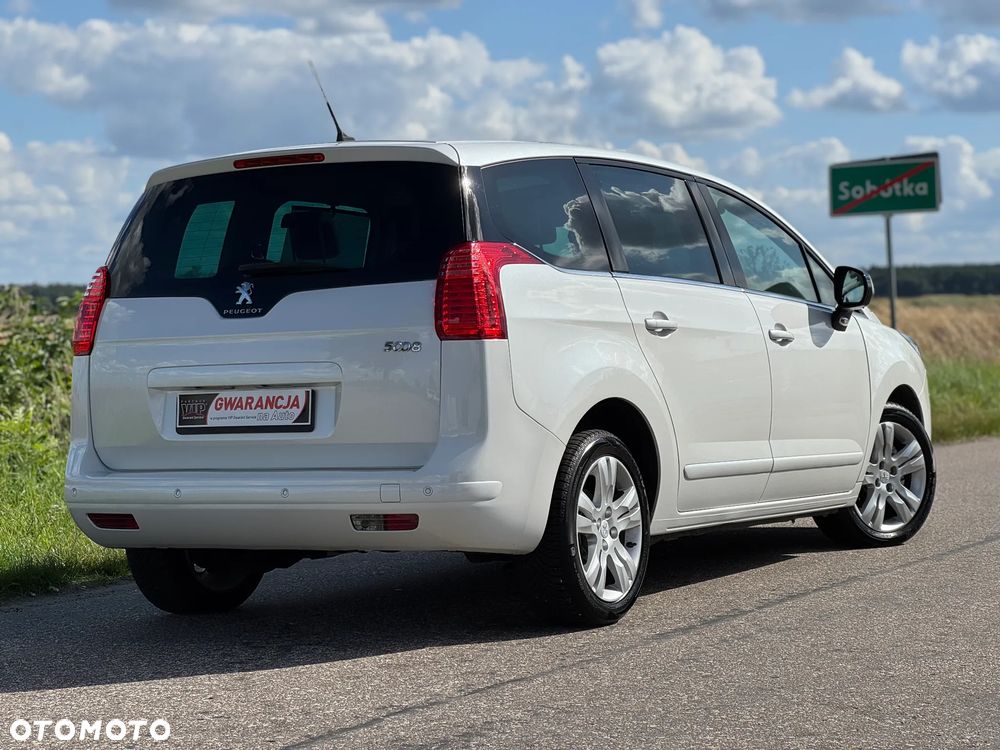 Peugeot 5008 2.0 HDi Allure - 13