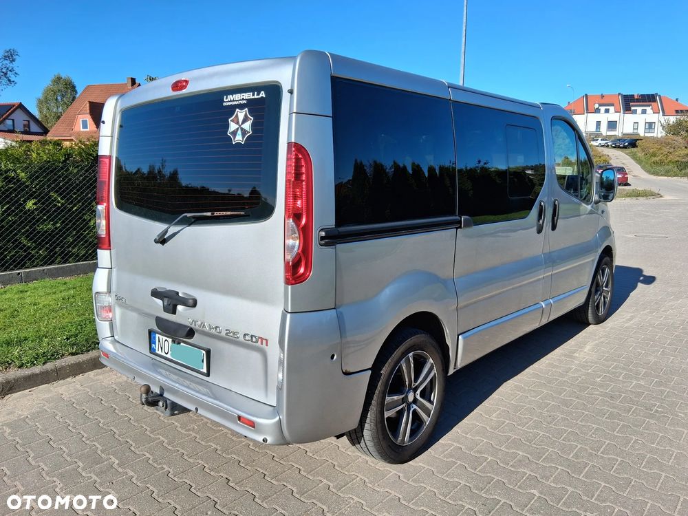 Opel Vivaro L1H1 Tour Cosmo - 6