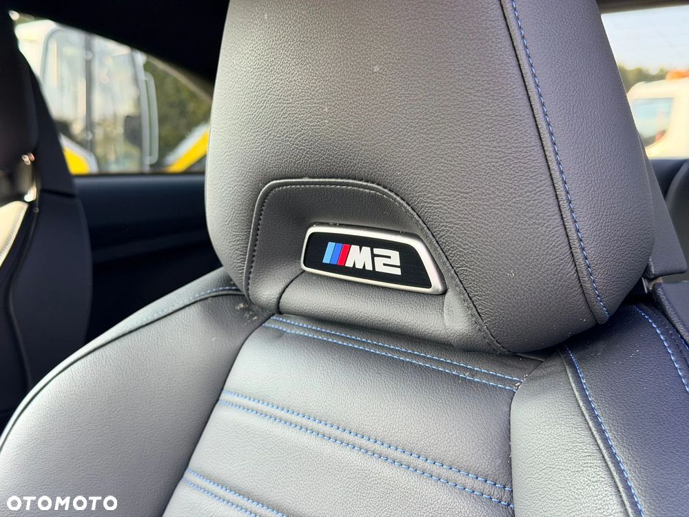 BMW M2 - 10